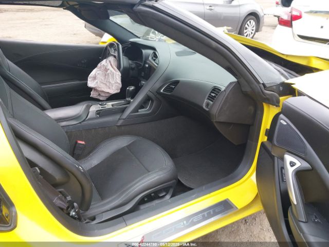 1G1YF2D70G5123615 Chevrolet CORVETTE STINGRAY