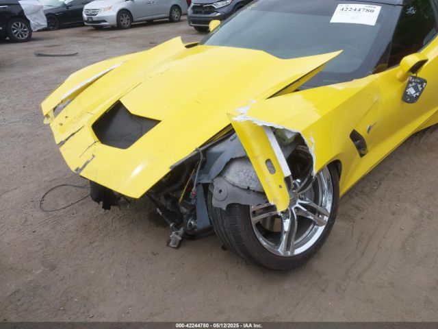 1G1YF2D70G5123615 Chevrolet CORVETTE STINGRAY
