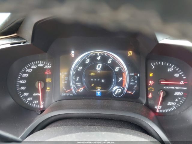 1G1YF2D70G5123615 Chevrolet CORVETTE STINGRAY
