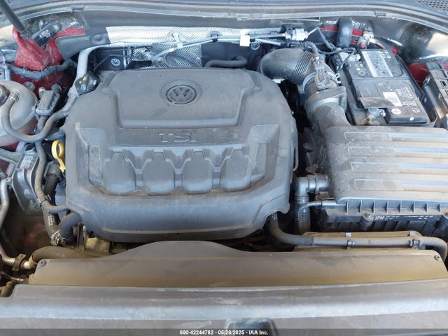3VV3B7AX8KM126023 Volkswagen 2019