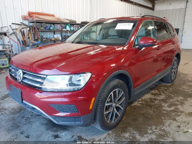 3VV3B7AX8KM126023 Volkswagen 2019
