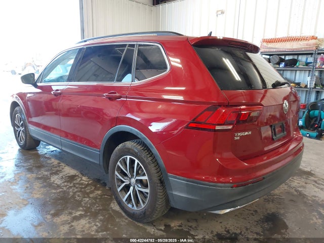 3VV3B7AX8KM126023 Volkswagen 2019