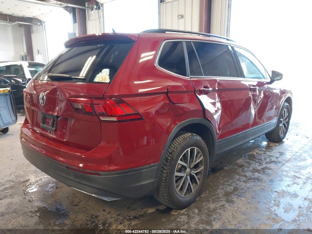 3VV3B7AX8KM126023 Volkswagen 2019