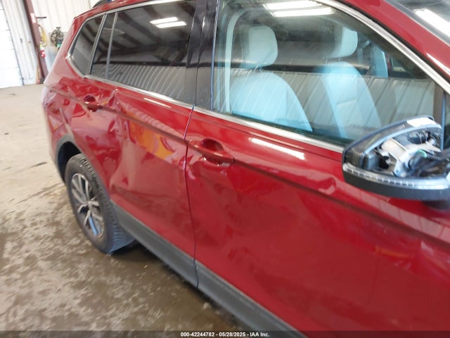 3VV3B7AX8KM126023 Volkswagen 2019