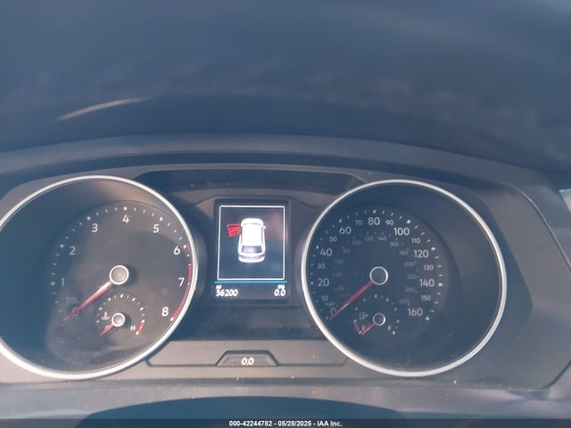 3VV3B7AX8KM126023 Volkswagen 2019