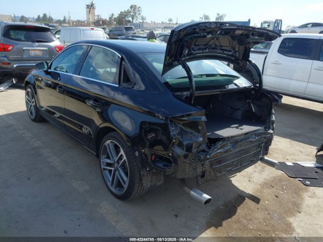 WAUBEGFF5KA091324 Audi A3 45 Premium