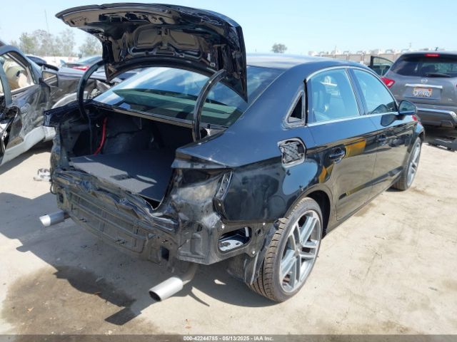 WAUBEGFF5KA091324 Audi A3 45 Premium