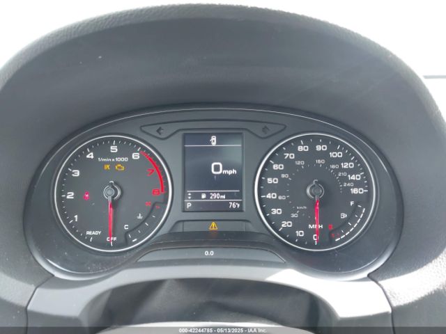 WAUBEGFF5KA091324 Audi A3 45 Premium