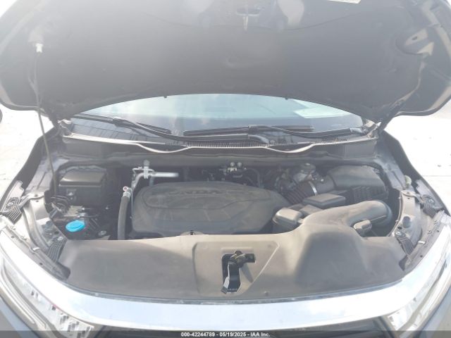 2023 HONDA ODYSSEY 5FNRL6H9XPB008042 Photo 9