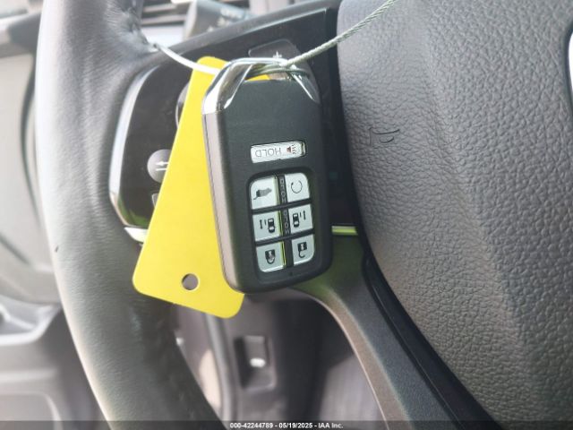 2023 HONDA ODYSSEY 5FNRL6H9XPB008042 Photo 10