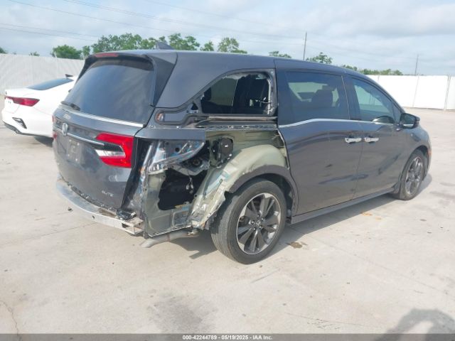 2023 HONDA ODYSSEY 5FNRL6H9XPB008042 Photo 3