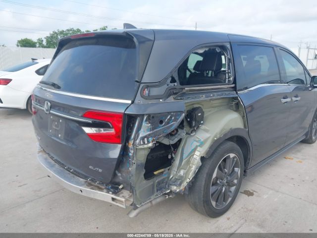 2023 HONDA ODYSSEY 5FNRL6H9XPB008042 Photo 5