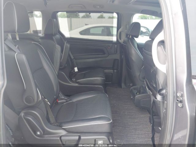 2023 HONDA ODYSSEY 5FNRL6H9XPB008042 Photo 7
