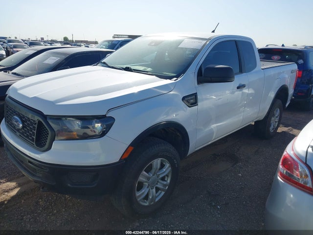 1FTER1FH9LLA26291 Ford 2020