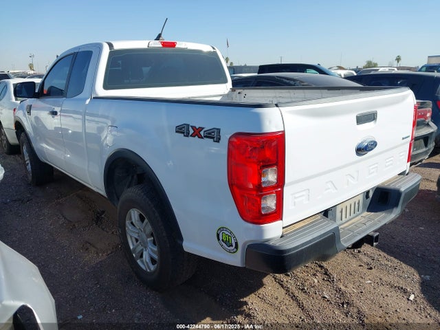 1FTER1FH9LLA26291 Ford 2020