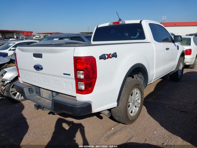 1FTER1FH9LLA26291 Ford 2020