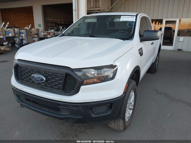 1FTER1FH9LLA26291 Ford 2020