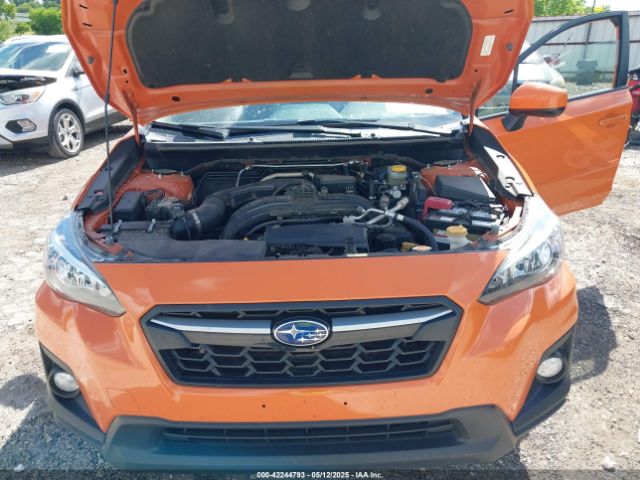 JF2GTACC7K9300720 Subaru Crosstrek 2.0i Premium