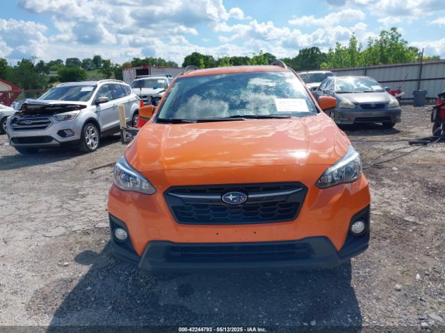 JF2GTACC7K9300720 Subaru Crosstrek 2.0i Premium