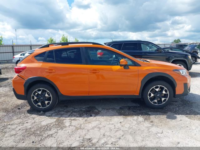 JF2GTACC7K9300720 Subaru Crosstrek 2.0i Premium