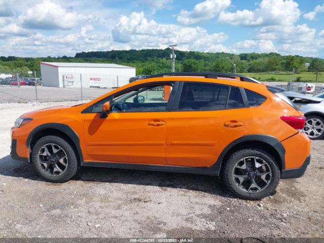 JF2GTACC7K9300720 Subaru Crosstrek 2.0i Premium