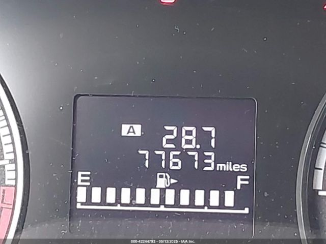JF2GTACC7K9300720 Subaru Crosstrek 2.0i Premium