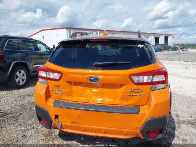 JF2GTACC7K9300720 Subaru Crosstrek 2.0i Premium