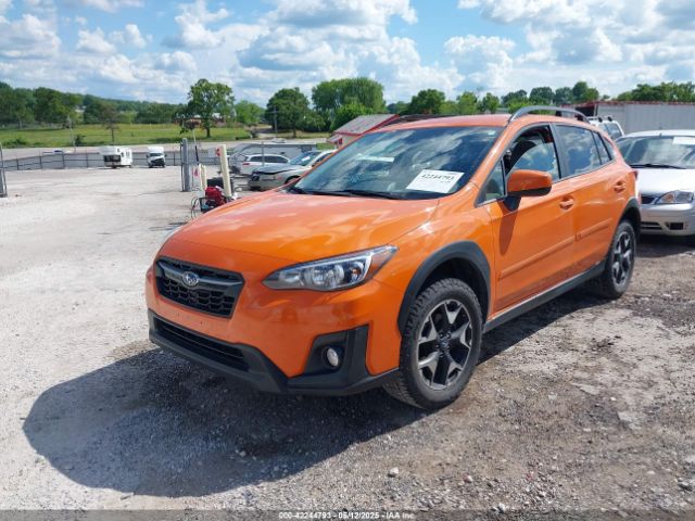 JF2GTACC7K9300720 Subaru Crosstrek 2.0i Premium