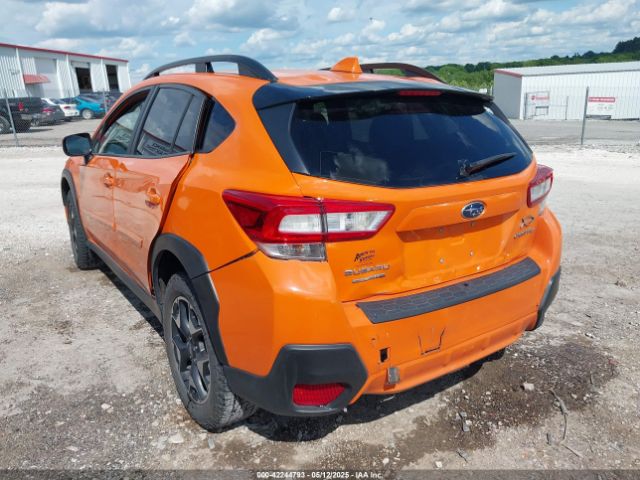 JF2GTACC7K9300720 Subaru Crosstrek 2.0i Premium