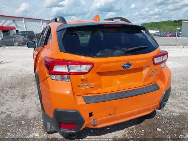 JF2GTACC7K9300720 Subaru Crosstrek 2.0i Premium