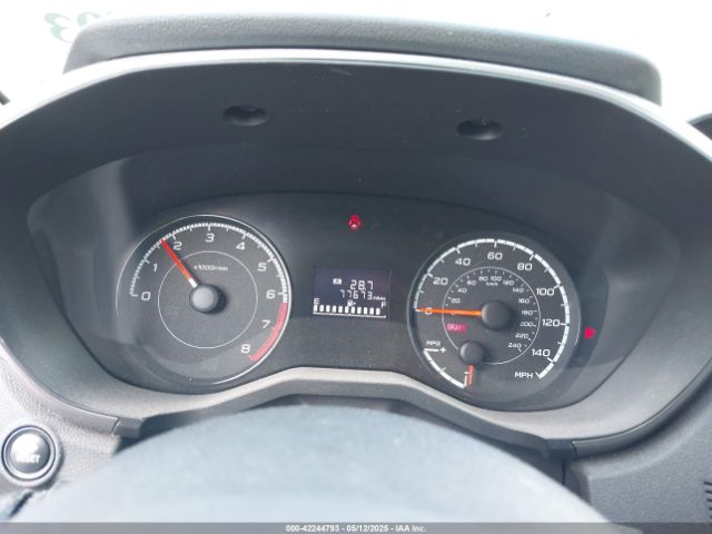 JF2GTACC7K9300720 Subaru Crosstrek 2.0i Premium