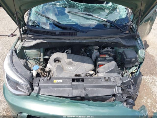 KNDJN2A27E7020066 KIA Soul
