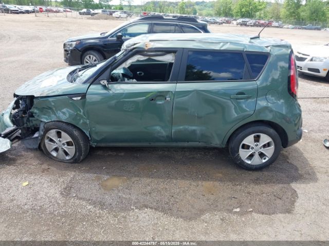 KNDJN2A27E7020066 KIA Soul