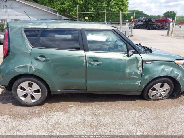 KNDJN2A27E7020066 KIA Soul