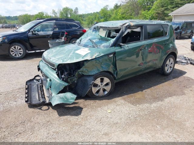 KNDJN2A27E7020066 KIA Soul