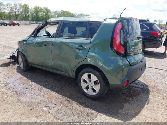 KNDJN2A27E7020066 KIA Soul