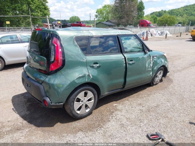 KNDJN2A27E7020066 KIA Soul
