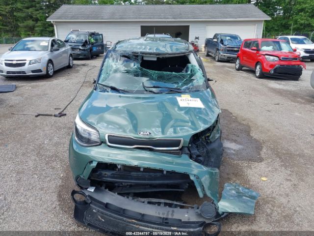 KNDJN2A27E7020066 KIA Soul