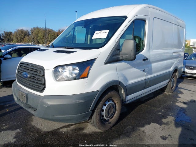 1FTYE1CMXHKB21188 Ford Transit-150