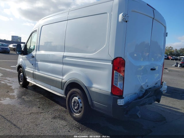 1FTYE1CMXHKB21188 Ford Transit-150