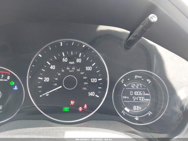 3CZRU5H32NM714718 Honda r18z9