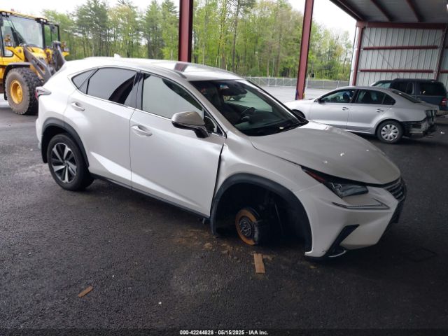 2019 LEXUS NX 300 JTJBARBZ2K2183055