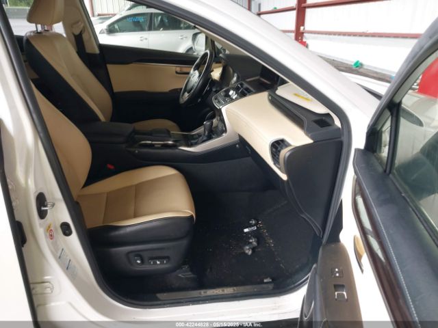 2019 LEXUS NX 300 JTJBARBZ2K2183055 Photo 4
