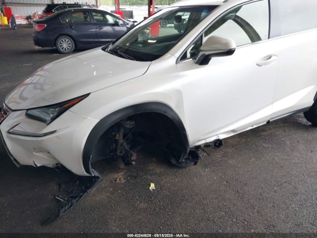2019 LEXUS NX 300 JTJBARBZ2K2183055 Photo 5