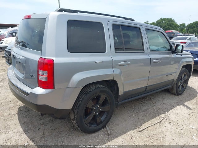 Auction sale of the 2015 Jeep Patriot Altitude Edition, vin: 1C4NJPBA2FD236359, lot number: 42244831