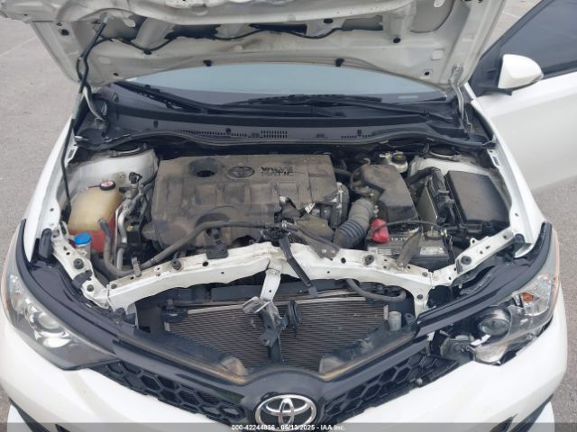 JTNKARJE4JJ563046 Toyota COROLLA IM