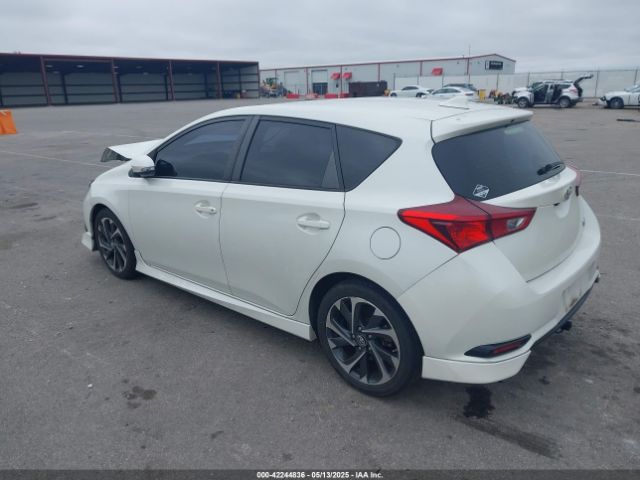 JTNKARJE4JJ563046 Toyota COROLLA IM