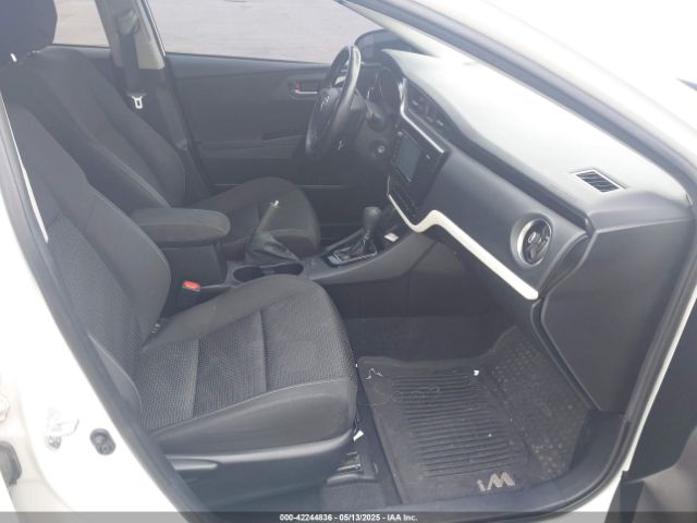 JTNKARJE4JJ563046 Toyota COROLLA IM