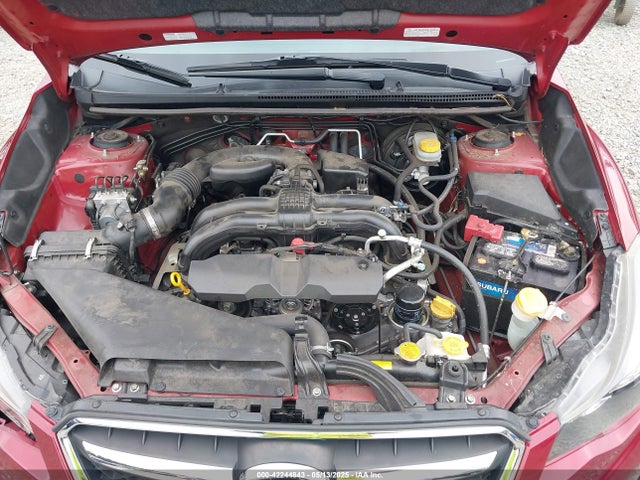 JF2GPAVCXE8345209 Subaru Xv Crosstrek 2.0i Premium