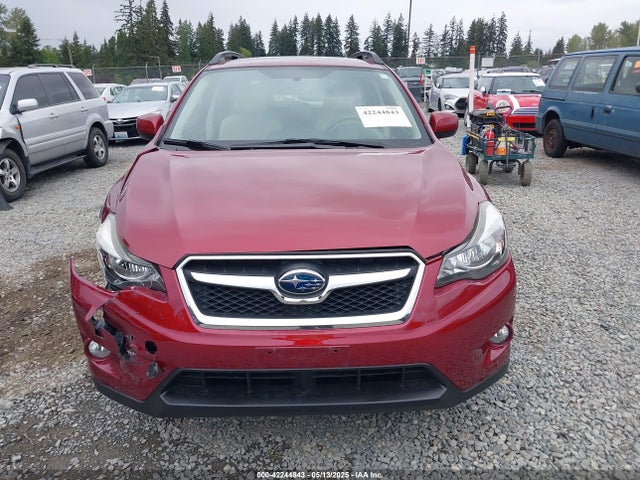 JF2GPAVCXE8345209 Subaru Xv Crosstrek 2.0i Premium